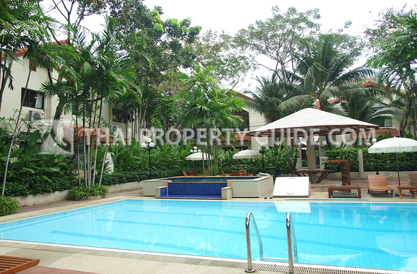 House with Shared Pool in Nichada Thani 